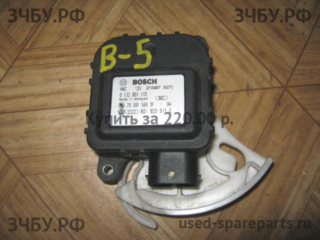 Volkswagen Passat B5 Моторчик заслонки печки