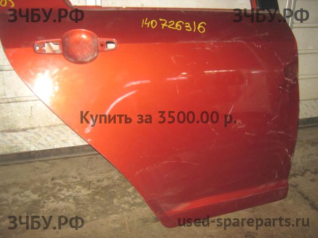 Suzuki Swift 2 Дверь задняя правая