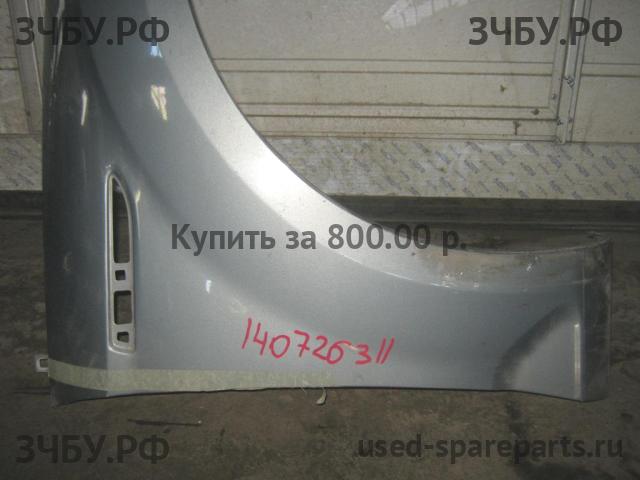 Ford Mondeo 4 Крыло переднее правое