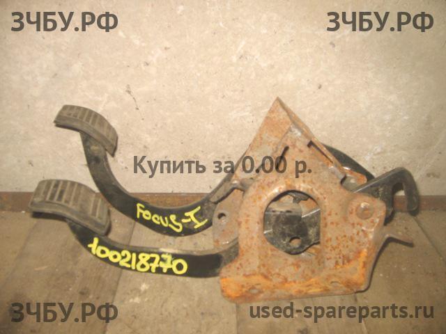 Ford Focus 1 Блок педалей