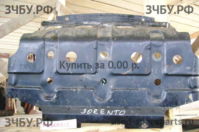 KIA Sorento 1 Защита картера