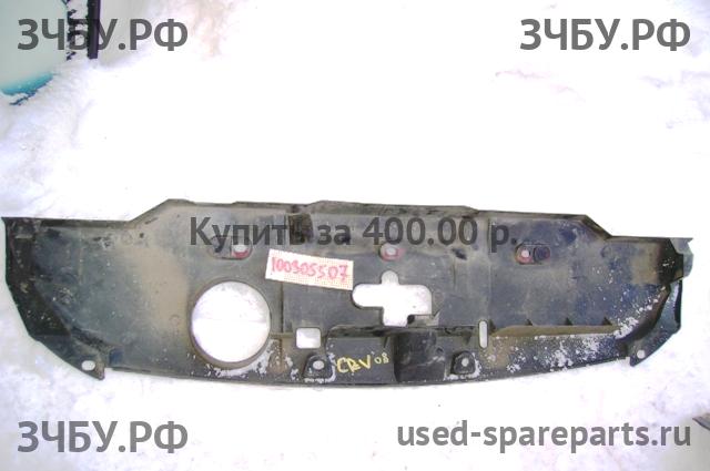 Honda CR-V 3 Кожух замка капота