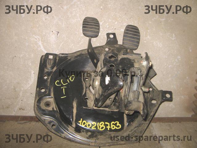 Renault Clio 3 Блок педалей