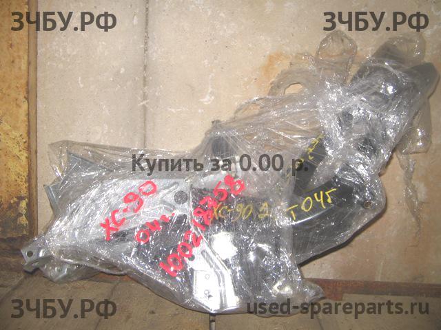 Volvo XC-90 (1) Блок педалей