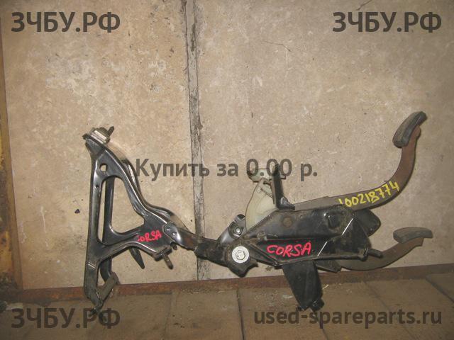 Opel Corsa C Блок педалей