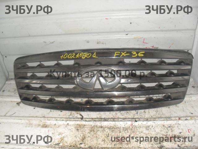 Infiniti FX 35/50 [S51] QX70 Решетка радиатора