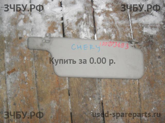 Chery Amulet (A15) Козырек солнцезащитный