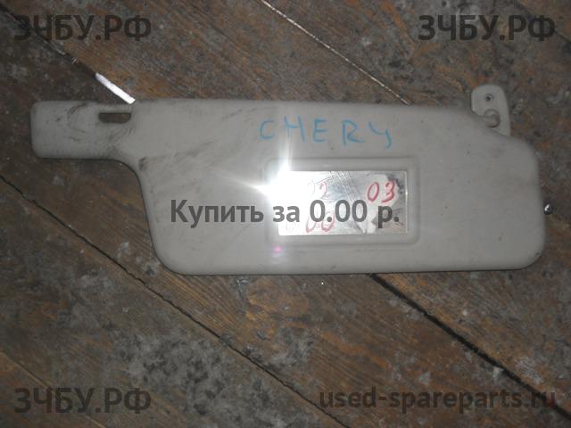 Chery Amulet (A15) Козырек солнцезащитный