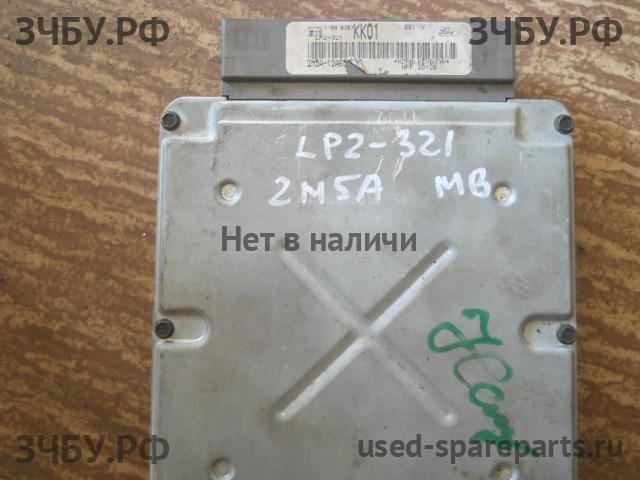 Ford Focus 1 Блок управления двигателем