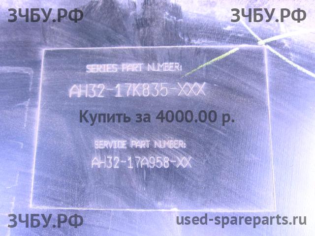Land Rover Range Rover Sport 1 Бампер задний