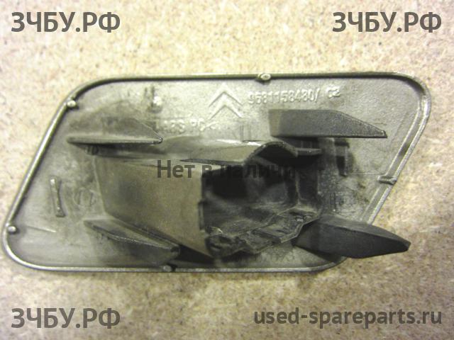 Citroen C5 (3) Накладка переднего бампера