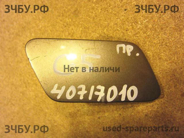 Citroen C5 (3) Накладка переднего бампера