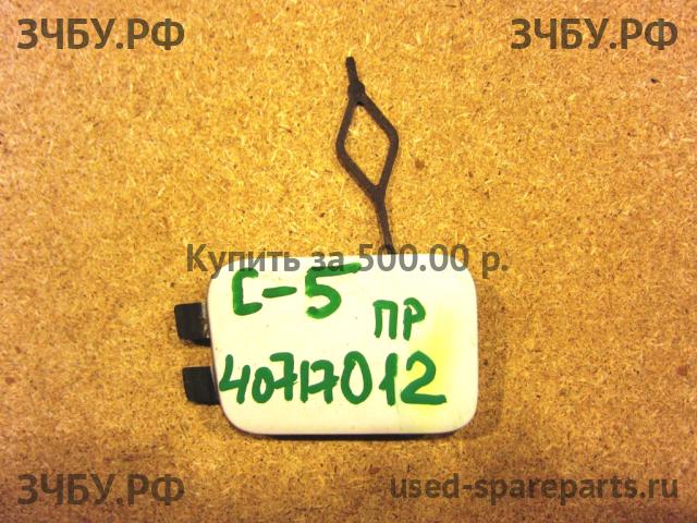 Citroen C4 (2) Заглушка в бампер