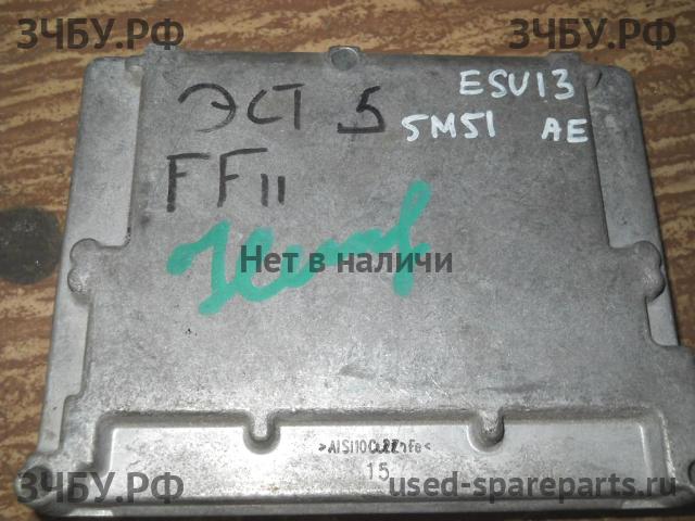 Ford Focus 2 Блок управления двигателем