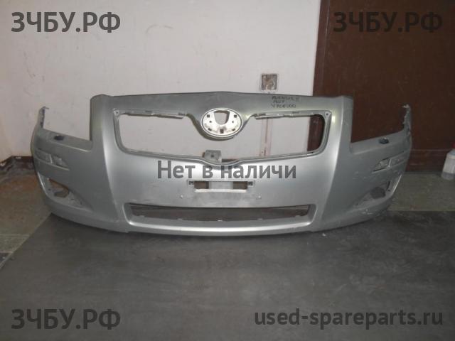 Toyota Avensis 2 Бампер передний