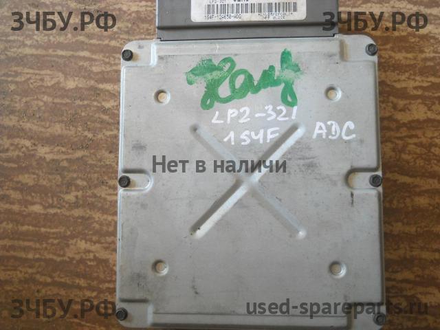 Ford Focus 1 Блок управления двигателем