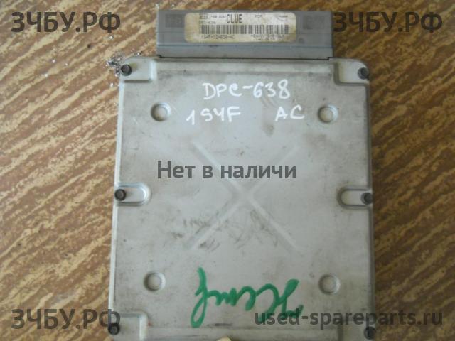 Ford Focus 1 Блок управления двигателем