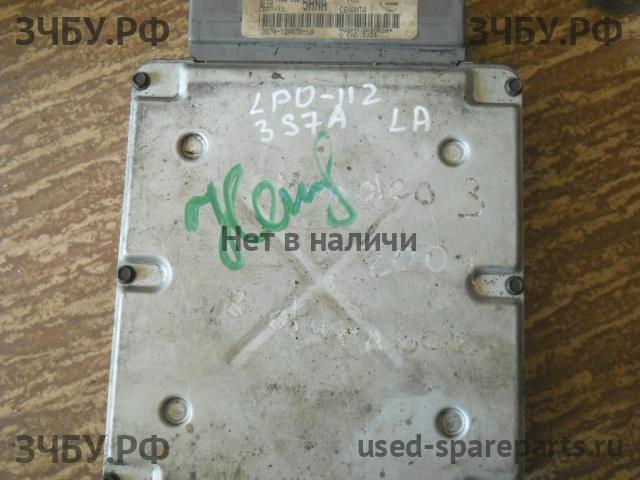 Ford Focus 1 Блок управления двигателем