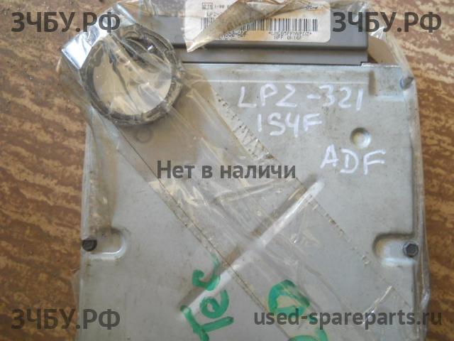 Ford Focus 1 Блок управления двигателем