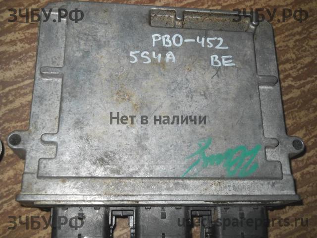 Ford Focus 1 Блок управления двигателем