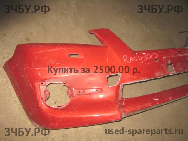 Toyota RAV 4 (3) Бампер передний