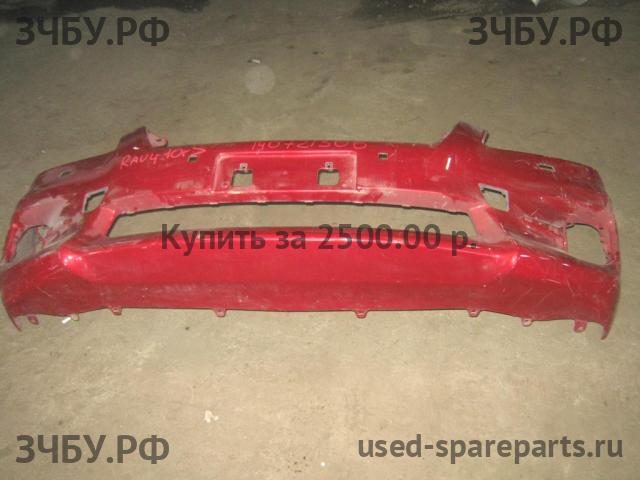 Toyota RAV 4 (3) Бампер передний