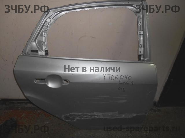 Ford Focus 3 Дверь задняя правая