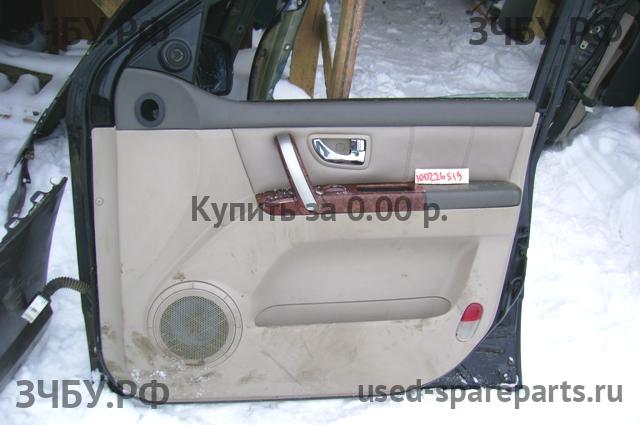 KIA Sorento 1 Обшивка двери передней правой