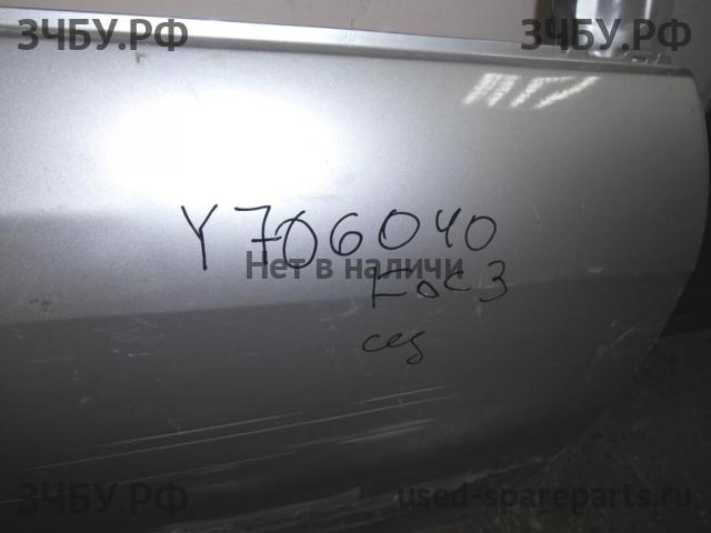 Ford Focus 3 Дверь задняя правая