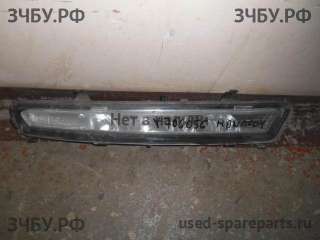 Ford Mondeo 4 Фонарь габаритный