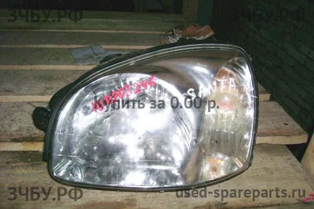 Hyundai Santa Fe 1 (SM) Фара левая