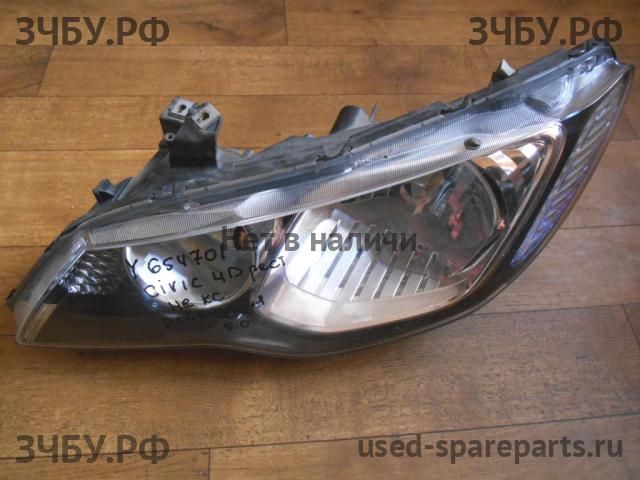 Honda Civic 8 (4D) Фара левая