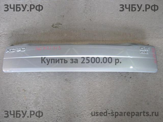Volvo XC-90 (1) Дверь багажника нижняя (откидной борт)