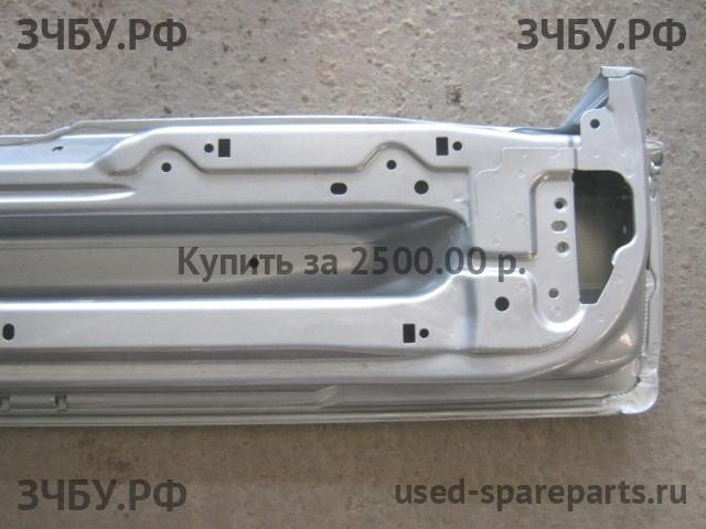 Volvo XC-90 (1) Дверь багажника нижняя (откидной борт)
