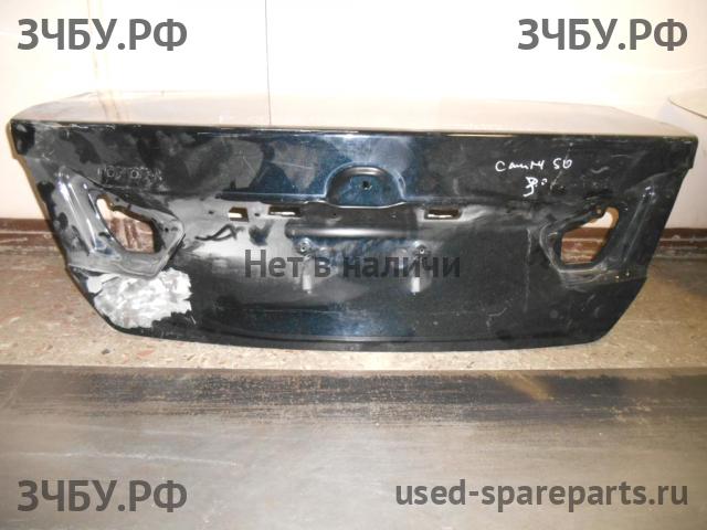 Toyota Camry 7 (V50) Крышка багажника