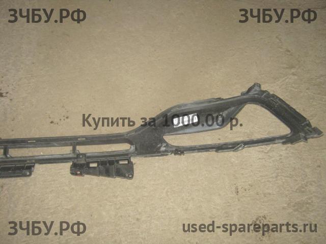 KIA Sportage 3 Бампер передний