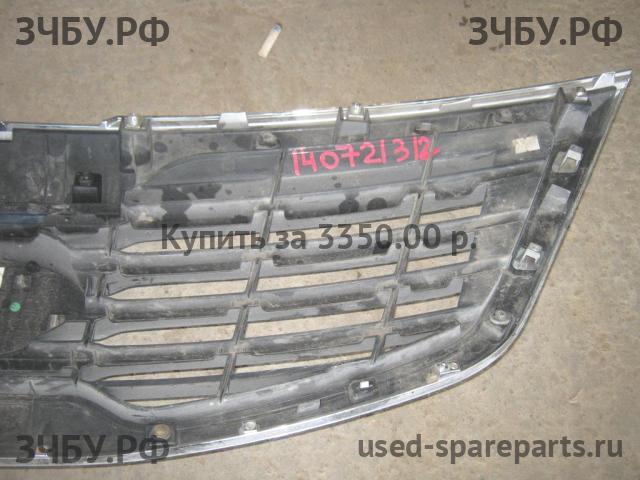 KIA Sportage 3 Решетка радиатора