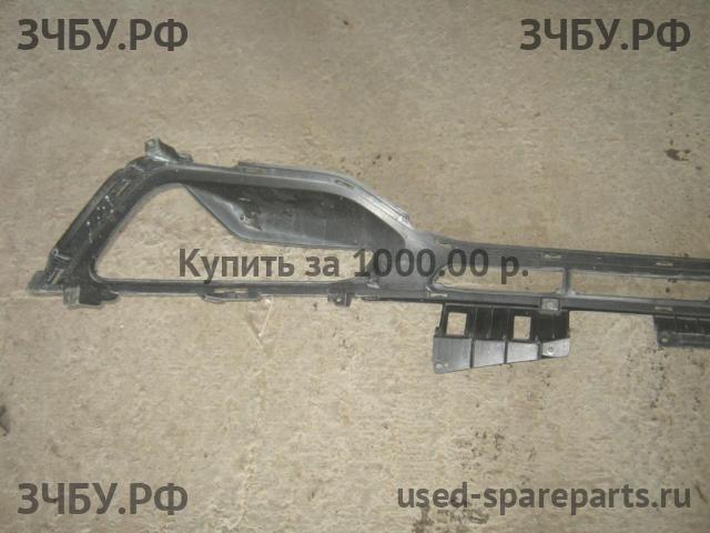 KIA Sportage 3 Бампер передний