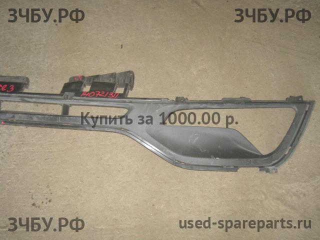 KIA Sportage 3 Бампер передний