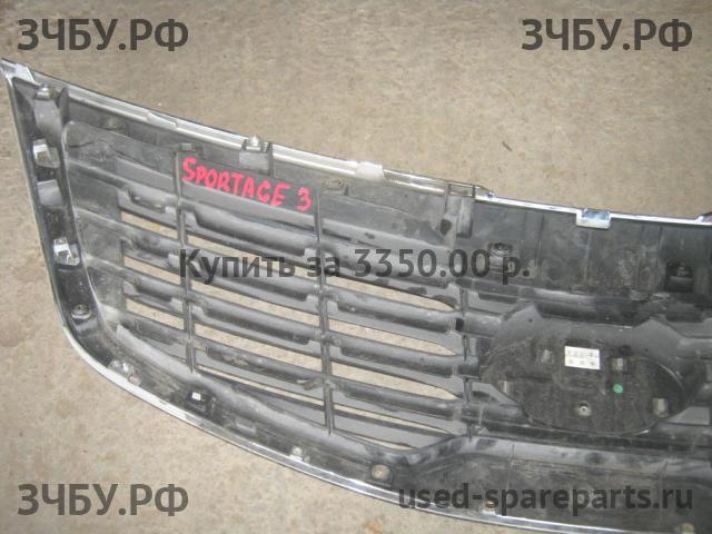 KIA Sportage 3 Решетка радиатора