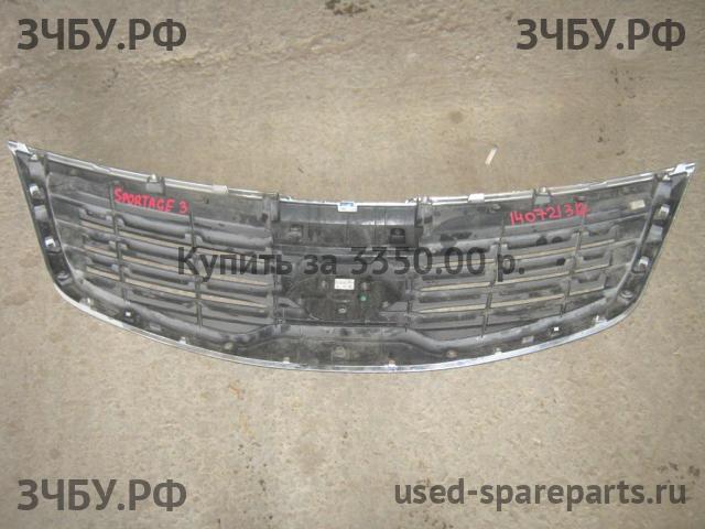 KIA Sportage 3 Решетка радиатора