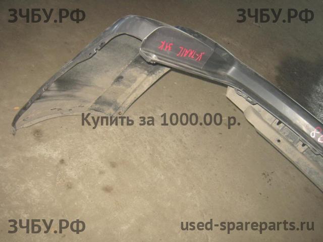 Nissan X-Trail 2 (T31) Бампер задний