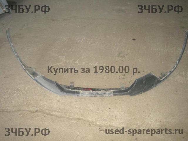 SsangYong Actyon Юбка переднего бампера