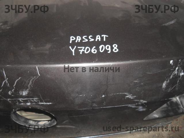 Volkswagen Passat B6 Крышка багажника