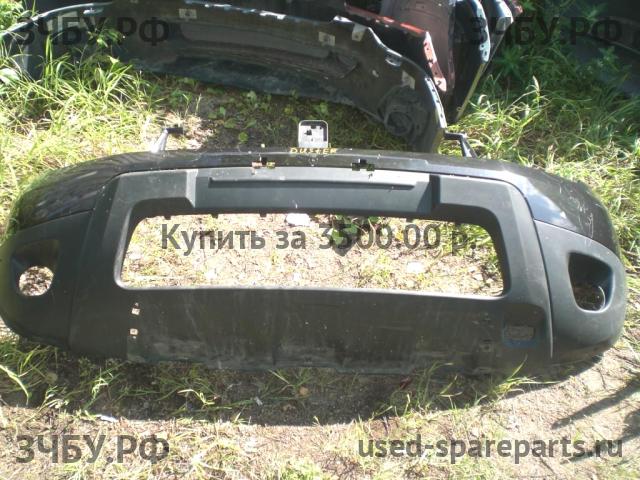 Renault Duster Бампер передний