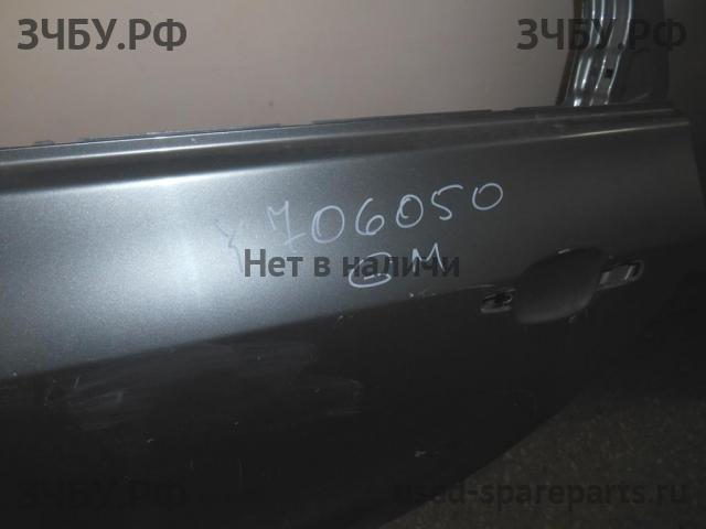 Opel Astra J Дверь задняя левая