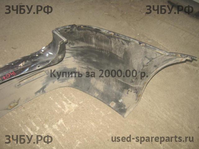 SsangYong Kyron Бампер задний