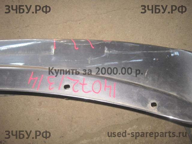 SsangYong Kyron Бампер задний