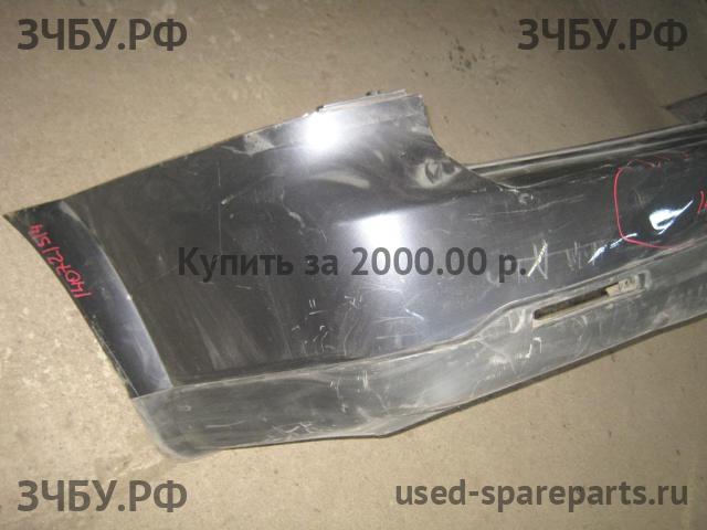 SsangYong Kyron Бампер задний