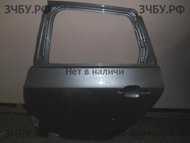 Opel Astra J Дверь задняя левая